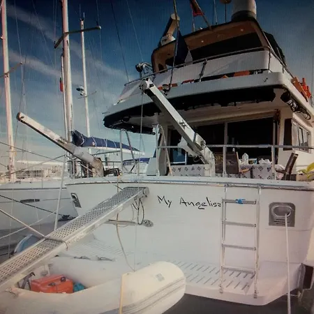 My Angelisa The Yacht Lisbon