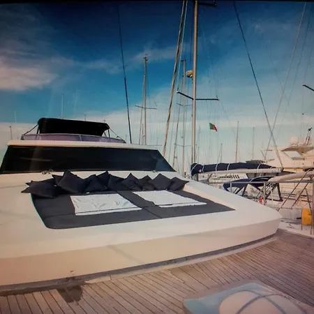 My Angelisa The Yacht