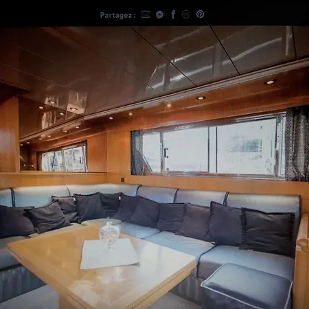 Botel My Angelisa The Yacht Lisbon