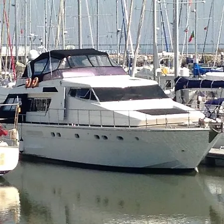 My Angelisa The Yacht Lisboa