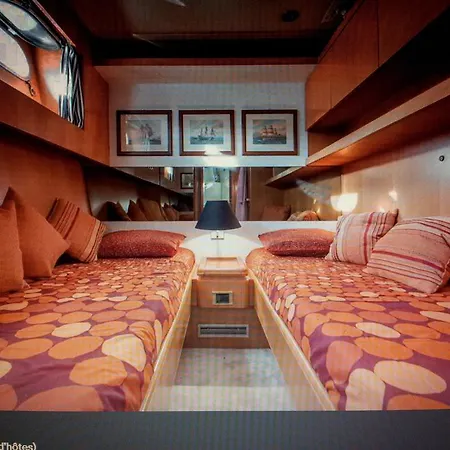 My Angelisa The Yacht