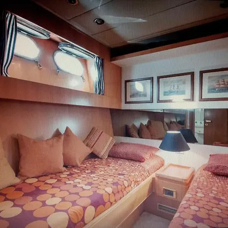 Bådhotel My Angelisa The Yacht